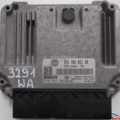 Centralita De Motor Vw Caddy 1.9 Tdi 105cv 03g906021aq 03g 906 021 Aq 0281012390 0 281 012 390