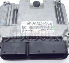 Centralita De Motor Vw Golf 5 Tdi 03g906021pr 0281014066 03g 906 021 Pr 0 281 014 066 Edc16u34