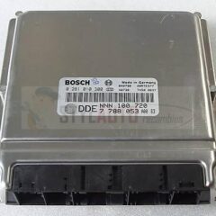 Centralita De Motor Ecu 0281010300 0 281 010 300 Nnn100720 Freelander