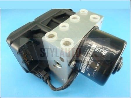 Modulo Abs Audi A3 1j0907379g 1j0614117c Ate 1j0 614 117 C 1j0 907 379 G
