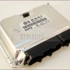 Centralita De Motor Vw Volkswagen Polo Lupo Caddy 1.4 030 906 032 Dt, 030906032dt, Bosch 0 261 207 593, 0261207593
