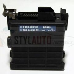 Centralita Motor Ecu Mercedes W201 0280800100 0025453632 002 545 36 32