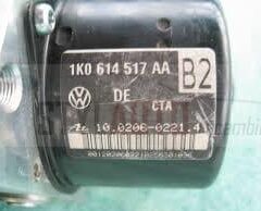 Modulo Abs-Esp Vw Audi 1k0614517aa 1k0907379aa Ate