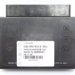 Centralita Confort Grupo Vag 6q0959433e 6q0 959 433 E 5dk008129-01