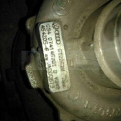 Turbo Completo Vw Lt 2.5 Tdi 074145701d 074 145 701 D 454205-1