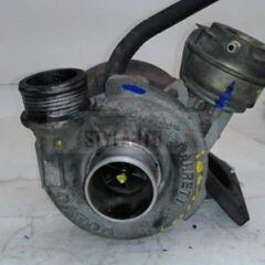 Turbo Volvo 2,4 D S60 V70 Xc70 Xc90 8653146 Gt20525v