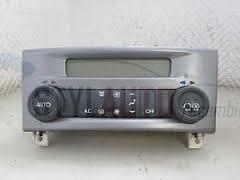 Climatizador Digital Renault Laguna 8200001901-C 8200001901c Delphi 52485201