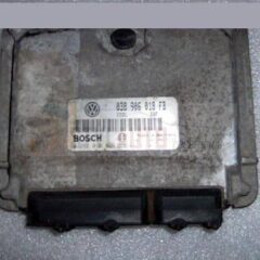 Centralita Motor Ecu Vw Golf 4 Tdi 0281010006 038906018fb 038 906 018 Fb