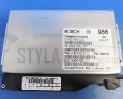 Centralita Caja De Cambios Porsche 98661822504 0260002600 B0sch