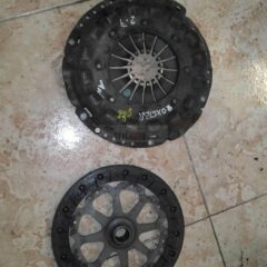 Masa Embrague +disco Porsche Boxster 2.7