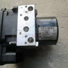 Modulo Hidráulico Abs Renault Megane 3 476608247r 95ct2aay2 609310004b7 10096114 (Gar Alm)