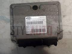 Centralita Magnetti Marelli Fiat Punto Iaw4af.M7 Iaw4afm7