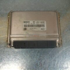 Centralita Motor Ecu Nissan Almera 2.2 Dci 0281010708 0 281 010 708 23710-Bn301 5m311