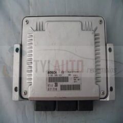 Centralita Motor Citroën C5 V6 0261206419 0 261 206 419 Me 7.4.6
