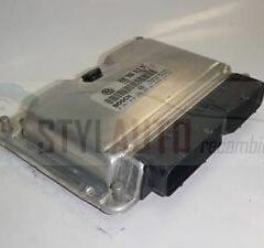 Centralita Motor Ecu Skoda Fabia 038906012ce 0281010257 038 906 012 Ce