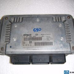 Centralita Motor Ecu Peugeot 106 Saxo 0281001839 0 281 001 839 9630059880 AS4