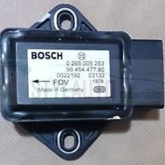 Centralita Sensor Esp / Peugeot 307 2003 9645447780 96 454 477 80 Bosch 0265005253 0 265 005 253