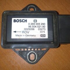 Sensor De Giro Peugeot 307 Bosch 0 265 005 290 0265005290 9650452180