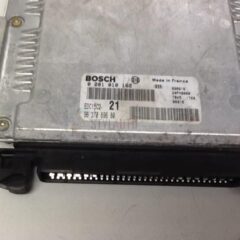 Centralita Ecu Citroën Xantia Hdi Bosch 0281010162 0 281 010 162 9637089680