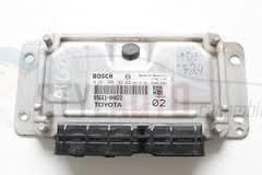Centralita Ecu Peugeot 107 0261208702 89661-0h022 0 261 208 702