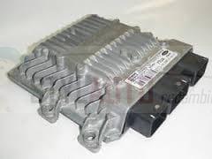 Ecu Fiesta Tdci Ecu 5ws40069a-T Sid804 3s61-12a650-La 3s6112a650la 5ws40069at