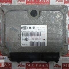 Centralita De Motor Vw 1.4 036906014m-Iaw4av.Va 036 906 014 M