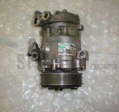 Compresor Opel Corsa C 13 197 538 13197538