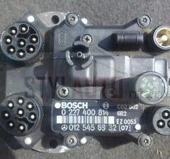 Modulo Encendido Mercedes W124/140/129 Bosch 0227400814 0 227 400 814 0125456932