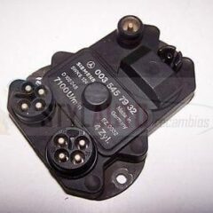 Módulo De Encendido Mercedes 190 2.3 Siemens 0035457932 003 545 79 32 5wk6124