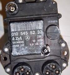 Módulo De Encendido Mercedes 190 Siemens 0105455232 010 545 52 32 5wk6183 5wk6 183