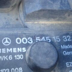 Modulo Encendido Mercedes Benz 0035451532 5wk6130 003 545 15 32