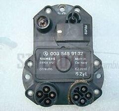 Modulo Encendido Mercedes 003 545 91 32 0035459132 5wk6140