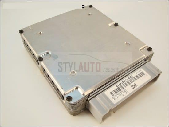 centralita motor ford escort 92FB 12A650 CD 92FB12A650CD
