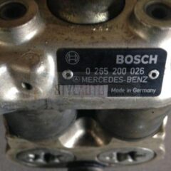 Modulo Abs Mercedes W124 0265200026 0 265 200 026
