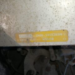 Centralita Control Abs Mercedes 0265101006 0 265 101 006