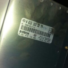 Centralita Motor Mercedes Ml W163 A6121533279 0281010796 0 281 010 796 Sw 08.01 Hw 14.00 Fd