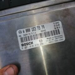 Centralita Motor Ecu Mercedes Sprinter Cdi 0281010970 A0001537379