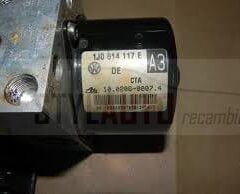 Módulo Hidráulico Abs Audi-Vw-Seat 1j0614117e 1c0907379c 1j0 614 117 E