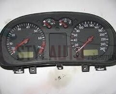 Cuadro De Relojes Vw Golf 4 Gasolina 1j0919860d 1j0 919 860 D