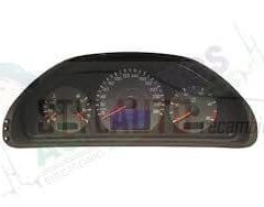 Cuadro De Relojes Mercedes W210 A2105405248 A 210 540 52 48