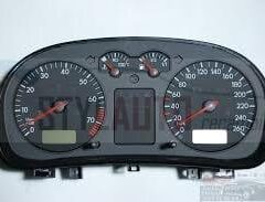 Cuadro De Relojes Vw Bora Golf 1j0 920 801 B 1j0920801b 0263618005
