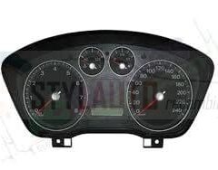Cuadro De Relojes Ford C-Max 4m5t-10849-Gs 4m5t10849gs