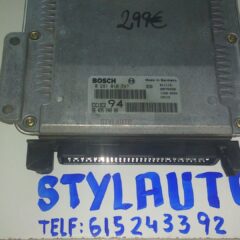 Centralita citroen peugeor hdi 0281010747 , 0 281 010 747 , 9643524880