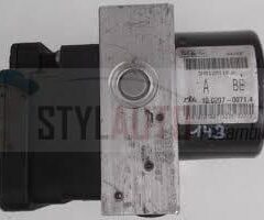 Bomba Abs Ford Focus Abs 10097001243 - 10020700714 - 3m512m110ja 3m51-2m110-Ja
