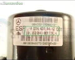 Modulo Bomba Esp Mercedes W209 A2095452732 A0044315412 A 004 431 54 12