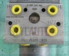 Modulo Hidráulico Abs Mercedes Sprinter 0273004311 0265220488 A0004460789