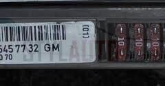 Centralita Base Mercedes W140 010 545 77 32 0105457732 05375070