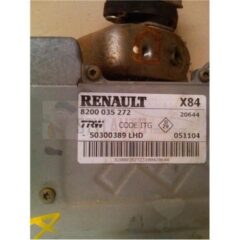 Columna Dirección Eléctrica Renault Scenic Trw 8200 035 272 8200035272