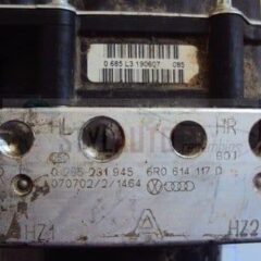 Bomba Hidráulica Abs Grupo Vag 6r0614117d 6r0 614 117 D 0265231945