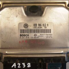 Centralita motor skoda 1.9 tdi tipo motor alh 038906012h 038 906 012 h 038 906 012h 0281010129 0281 010 129 0 281 010 129